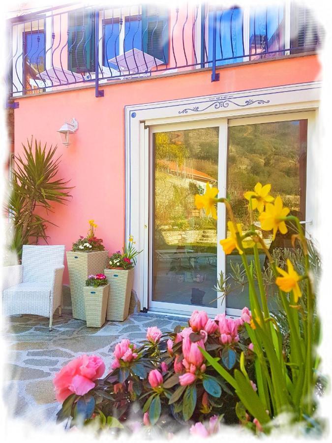 Casa Vacanze Family Albisola Superiore Εξωτερικό φωτογραφία