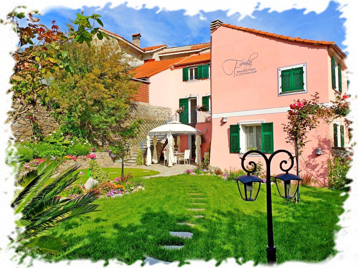 Casa Vacanze Family Albisola Superiore Εξωτερικό φωτογραφία