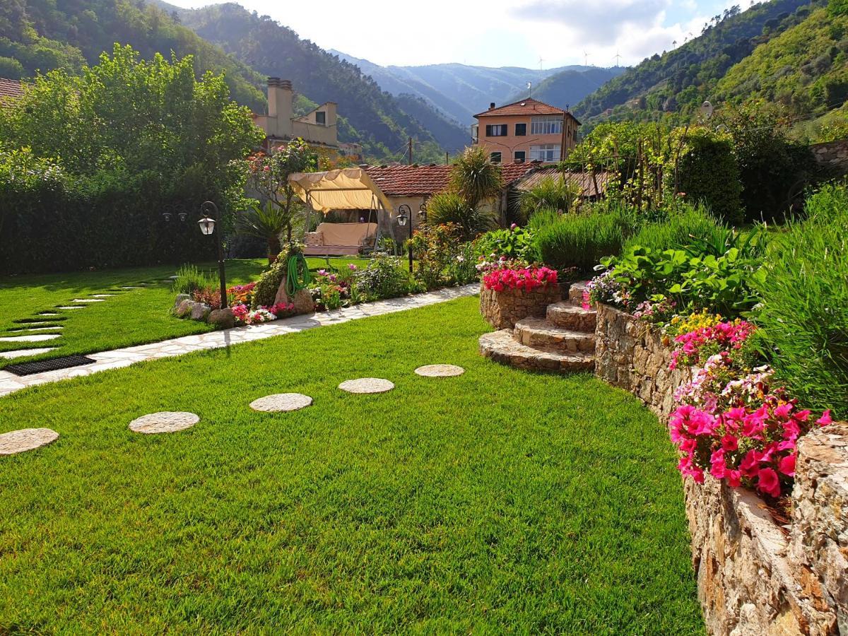 Casa Vacanze Family Albisola Superiore Εξωτερικό φωτογραφία