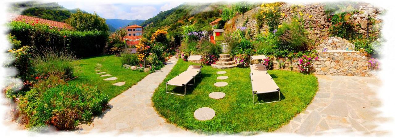 Casa Vacanze Family Albisola Superiore Εξωτερικό φωτογραφία