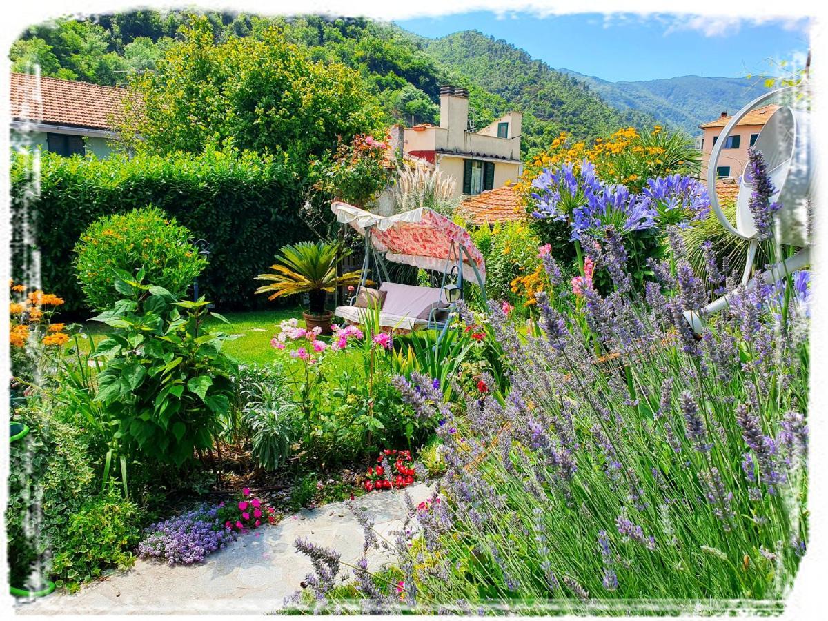 Casa Vacanze Family Albisola Superiore Εξωτερικό φωτογραφία