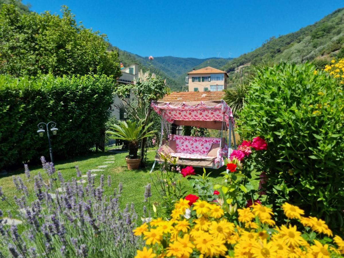 Casa Vacanze Family Albisola Superiore Εξωτερικό φωτογραφία