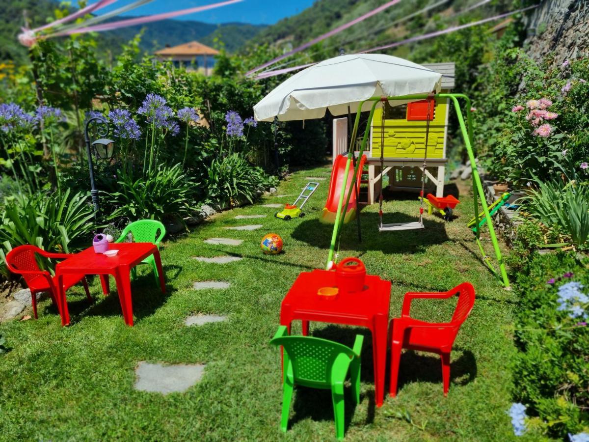 Casa Vacanze Family Albisola Superiore Εξωτερικό φωτογραφία
