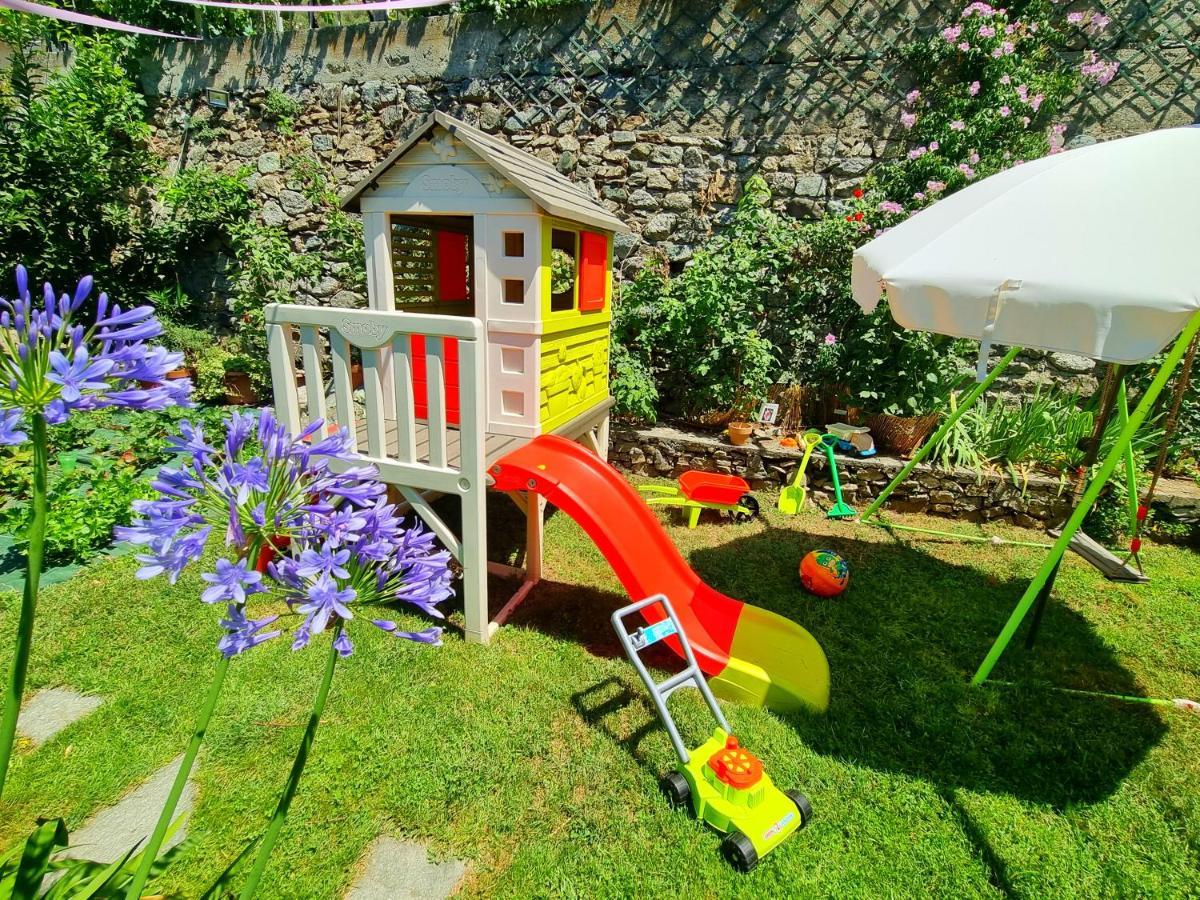 Casa Vacanze Family Albisola Superiore Εξωτερικό φωτογραφία