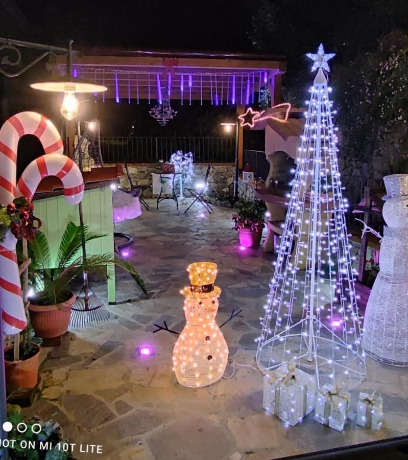 Casa Vacanze Family Albisola Superiore Εξωτερικό φωτογραφία