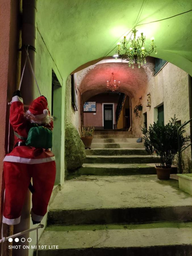 Casa Vacanze Family Albisola Superiore Εξωτερικό φωτογραφία